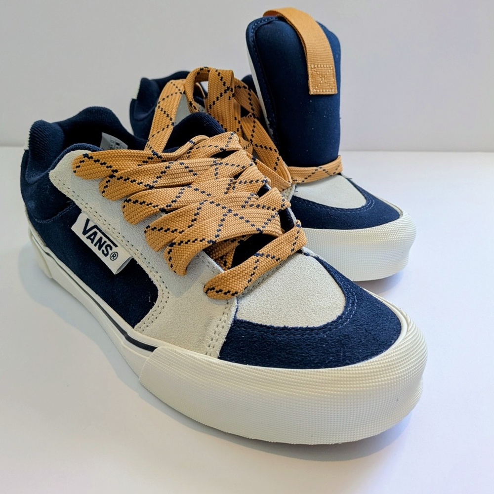 Vans Chukka Push